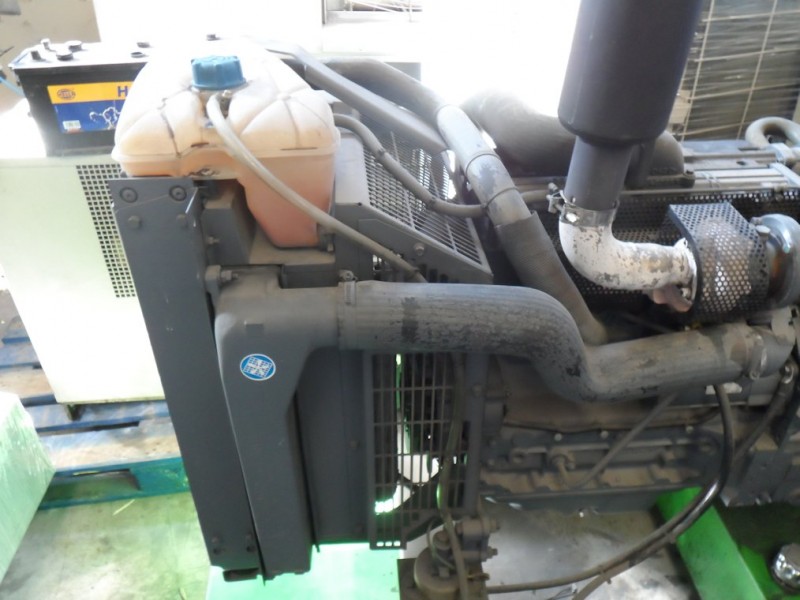 Deutz diesel electric generator of 75 KVA to 400 Vac