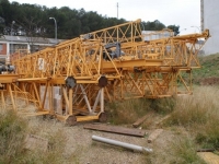 Grua torre Liebehrr 50 LC Auto estable