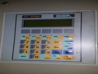 Inyectora plstico Margarit M550 