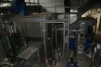 Packaging line formats 1l milk and 1.5 l
