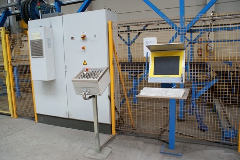 M SYSTEM 2000 BY PROGRESS CAD-CAM CUT AND BEND MACHINERY