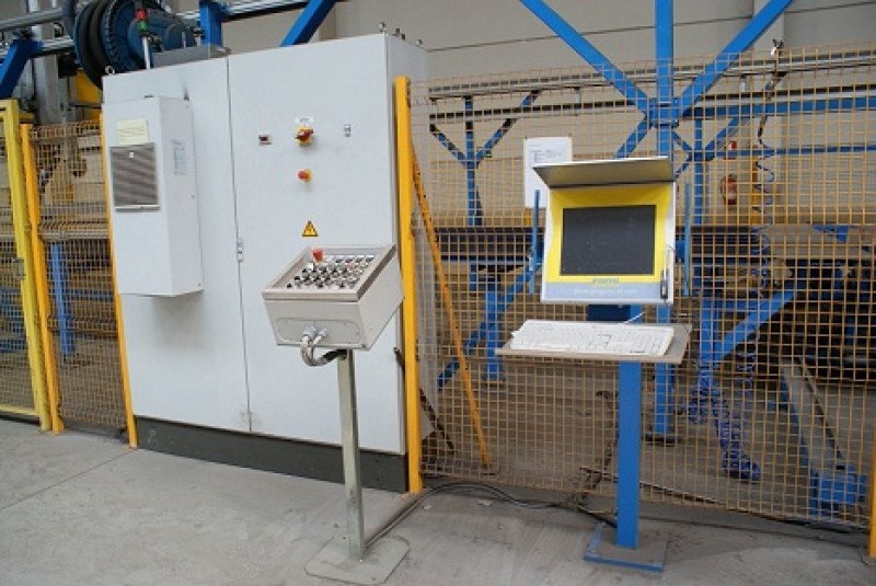 M SYSTEM 2000 BY PROGRESS CAD-CAM COUPE ET PLIAGE MACHINES