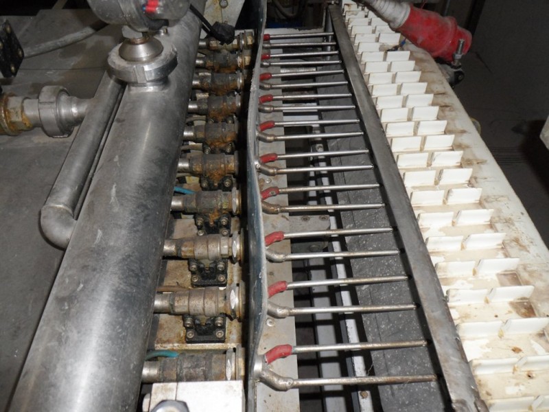 Machine  injection pour la formation de colle solide, injection de coller