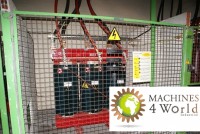 NRG-0051011- ABB 1LES82972 TRANSFORMADOR SECO 19 kV/400 Vac 1000 KVA