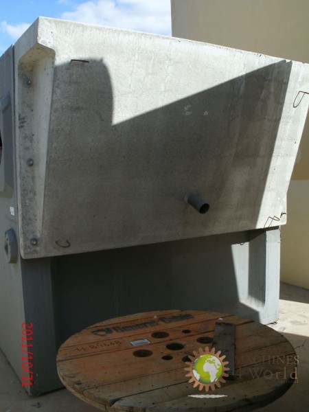 ORMAZABAL MINI-SUB ELECTRICAL TRANSFORMER 400KVAS 24 KV  