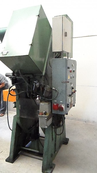 Gap mechanical press