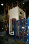 Hydraulic press GIGANT 300 TON