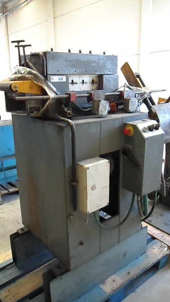 RAPID MECHANICAL PRESS BRET 80 TON