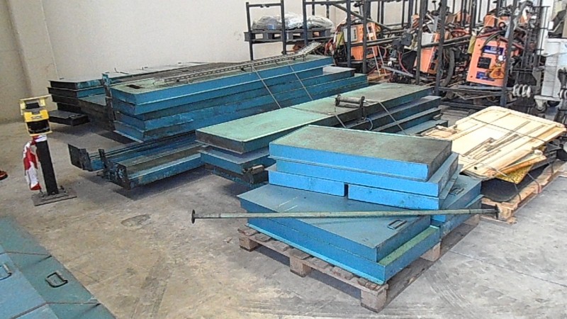 RAPID MECHANICAL PRESS BRET 80 TON