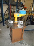 Prensa multitroquel para carpinteria aluminio AZ