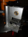 Prensa multitroquel para carpinteria aluminio AZ