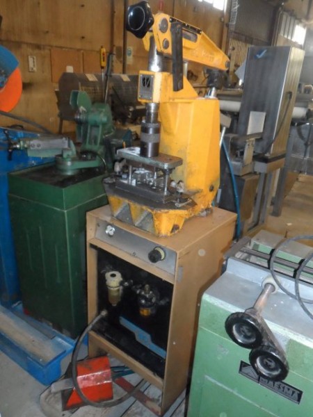 Presse Lungen AZ PN-22