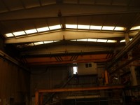 Jaso Overhead Crane for 10 Tons