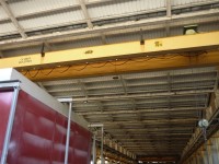 Jaso Overhead Crane for 10 Tons 2001