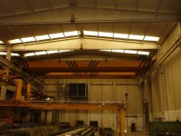 Jaso Overhead Crane for 10 Tons