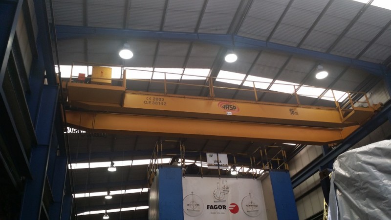 Crane JASO 16 ton