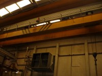 Jaso Overhead Crane for 8 Tons