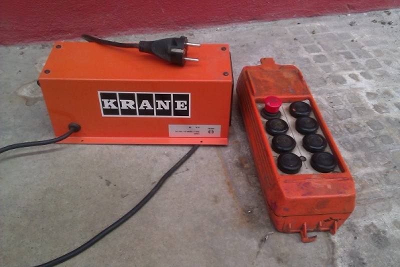 KRANE crane 8 t