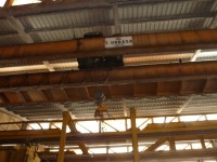Urbasa Overhead Crane for 5 Tons