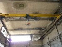 Vicinay Overhead Crane for 3,5 Tons