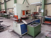 Punching modle de cisaillement BLECKEN CU125SD