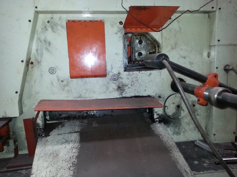 Punching modle de cisaillement BLECKEN CU125SD