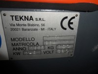 Retestadora TEKNA TK 641