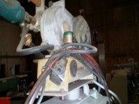 Celula soldadura robotizada: Robot soldadura + mesa giratoria Daihen DR-420CL