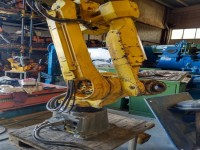 Robot de soldadura por arco FANUC