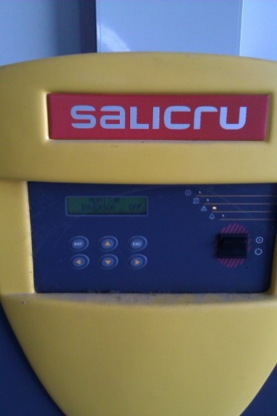 SAI / UPS (Sistema de alimentacin ininterrumpida) Salicru UPS-15000 NX-3