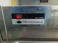 FRUCOSOL SH-7000 CUTLERY POLISHER AND DRYER