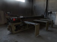 Plattenaufteilanlage SCM Z 45