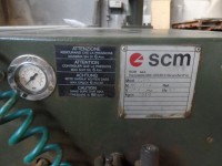 Plattenaufteilanlage SCM Z 45