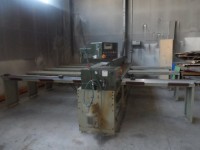 Plattenaufteilanlage SCM Z 45