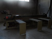 Seccionadora madera SCM Z 45