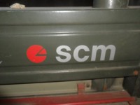 Plattenaufteilanlage SCM Z 45