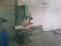 Bandsaw for woodwork Rapid