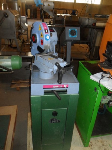 Saw Schneidemaschine fr Metall MEP FALCON 250