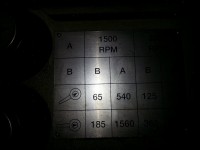 Taladro de columna ERLO TSR-25