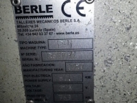 Taladro especial horizontal de 4 cabezales para tubos de seccin redondos y cuadrados