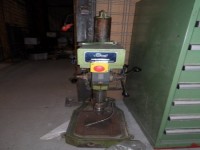 Drill desktop HEDISA T.D.17 / R