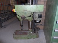 Drill desktop HEDISA T.D.17 / R