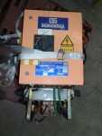 150 kVA refroidi  l'eau portable transformateur Dengensha