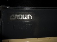 Электрические поддон Джек CROWN 2.0GPW-3-3 2.000 kg