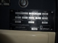 Transpallet elettrici CROWN 2.0GPW-3-3 2.000 kg