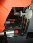 Tronzadora de doble cabezal para carpinteria metlica Tekna Gold TK145/15GCNC
