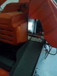 Tronzadora de doble cabezal para carpinteria metlica Tekna Gold TK145/15GCNC