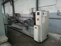 Doppelkopf-Schneidemaschine fr Aluminium Emmegi TWIN ELECTRA SUN TU/4