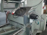 Double head cutting machine for aluminum Emmegi TWIN ELECTRA SUN TU/4