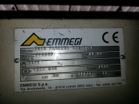 Двуглавый резки алюминия Emmegi TWIN ELECTRA SUN TU/4